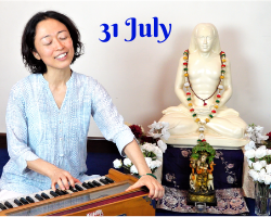 links to access the on line offerings on friday inside ananda delhi ncr