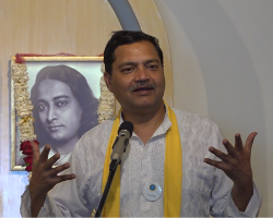 Kechari Mudra Workshop