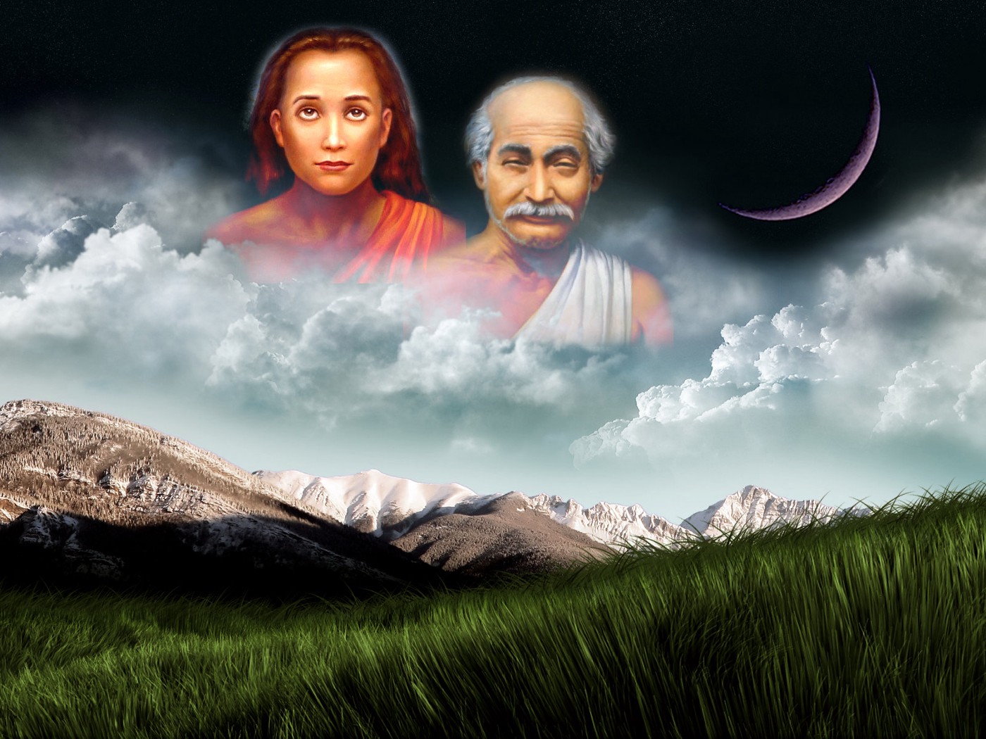 Featured image for “A Pilgrimage With Mahavatar Babaji and Maa Ganga”