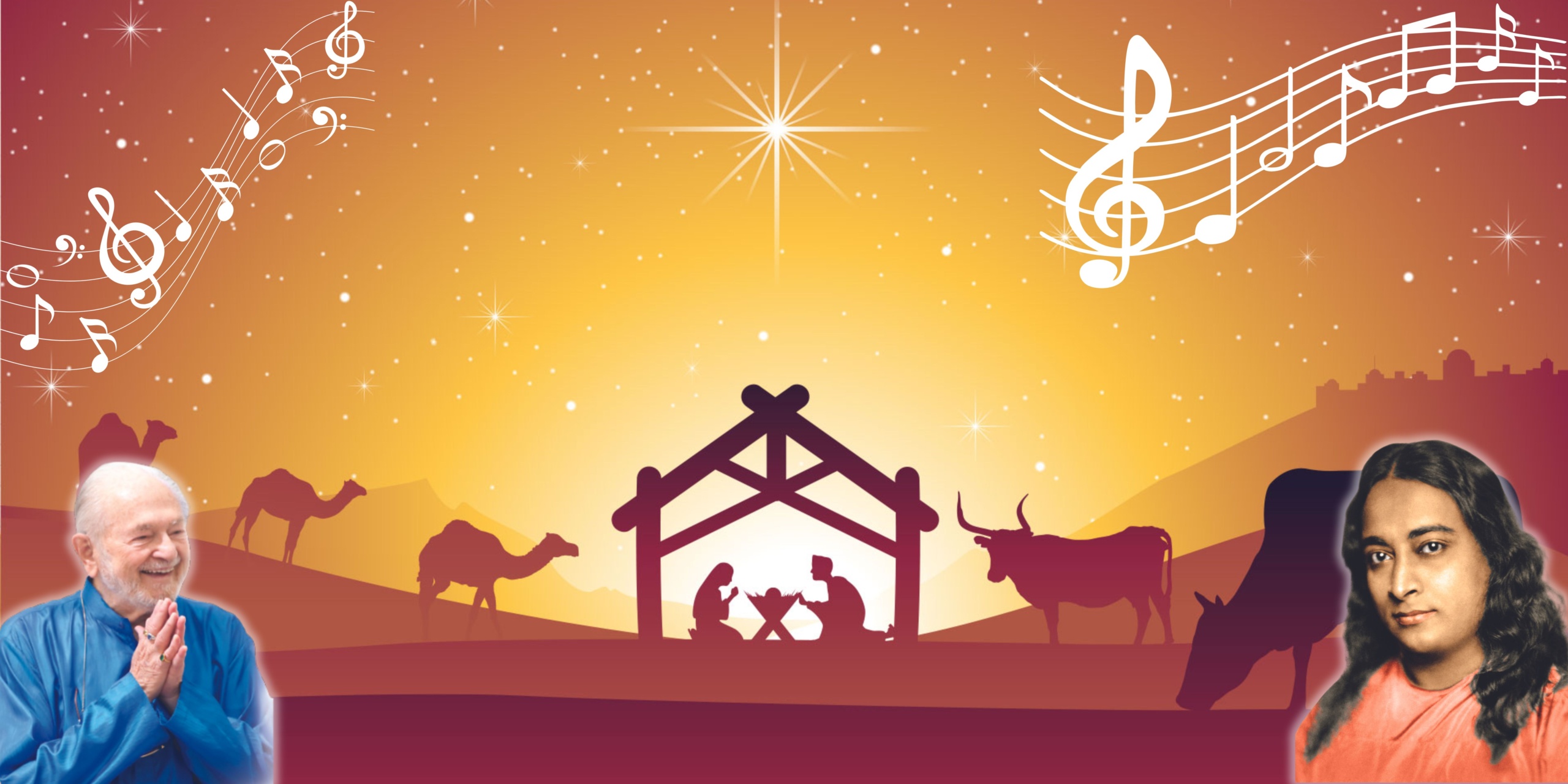 Christmas Sing Along Banner