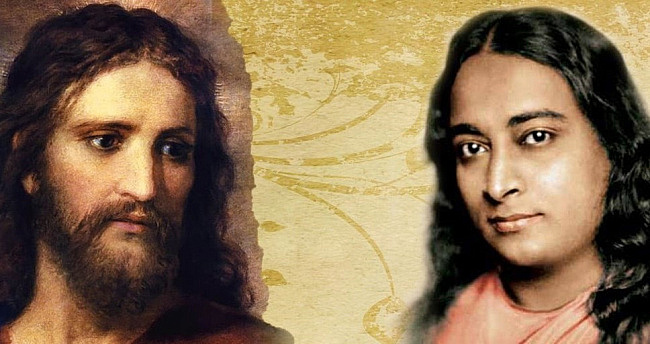 Yoga Teachings of Christ by Paramhansa Yogananda