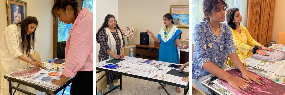 Art Workshop by Surabhi Bali