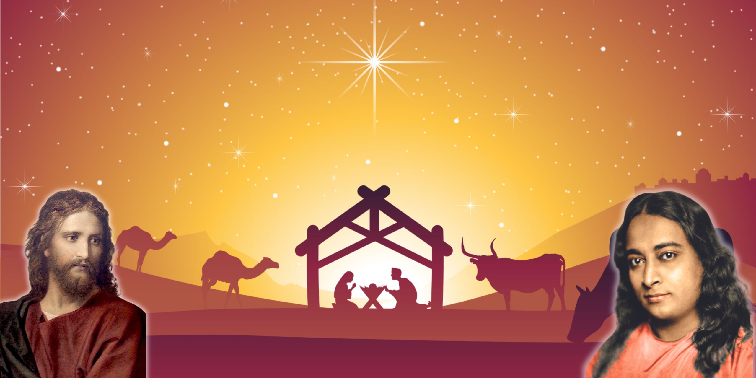 Birth of Christ - Social Christmas