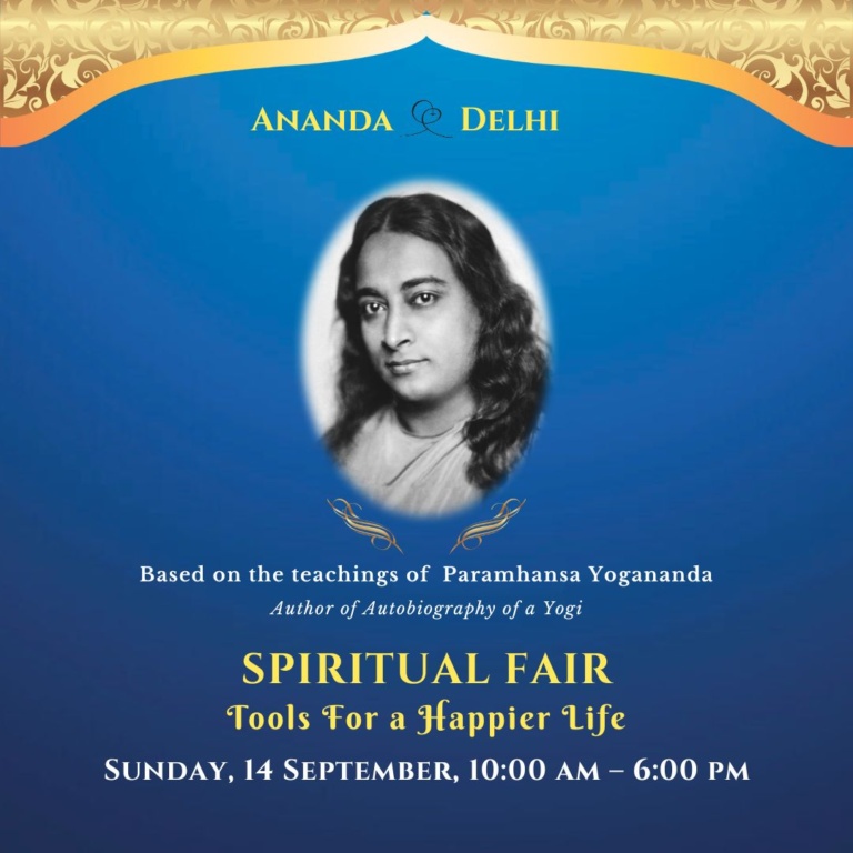 Spiritual Fair September 2025