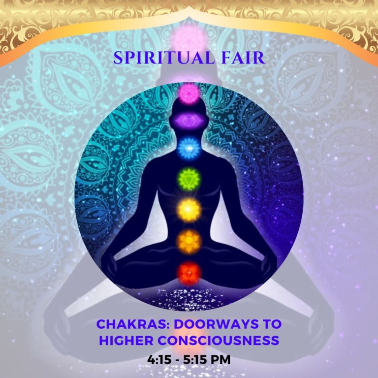 Chakras: Doorways to higher consciousness september 2025