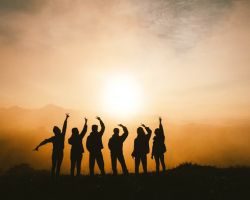 Getting Along with others, group, relationships