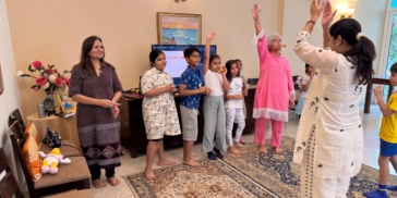 Spiritual Sundays for Children