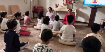 Spiritual Sundays for Children