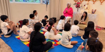 Spiritual Sundays for Children