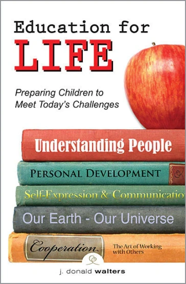 Education for Life Book Cover