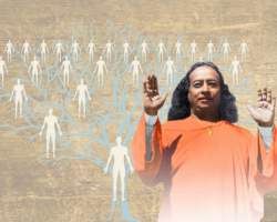 Ancestor's healing workshop yogananda