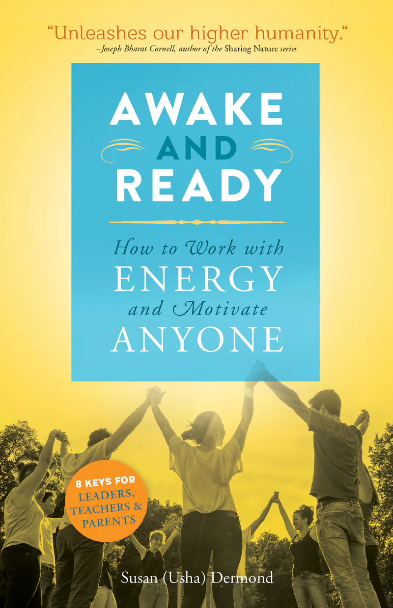 Awake and Ready by Usha Dermond