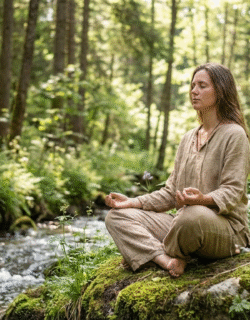Living the Principles of Yoga & Meditation in Everyday Life
