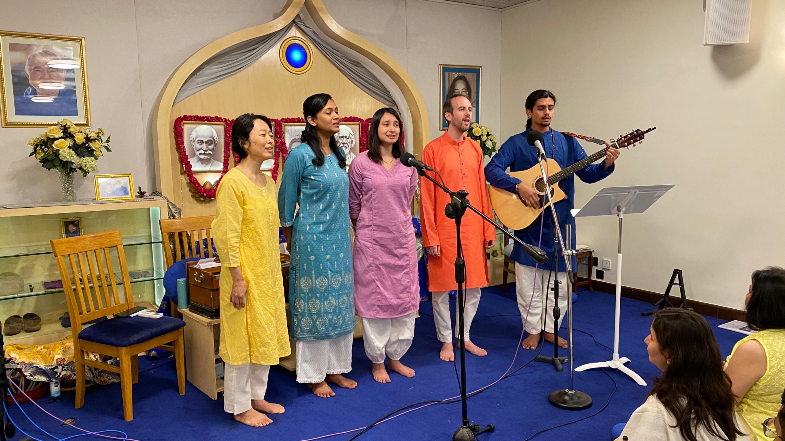 Choir Ananda Music